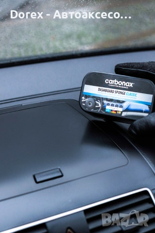 Гъба за автотабло Carbonax класик, снимка 3 - Аксесоари и консумативи - 53594223