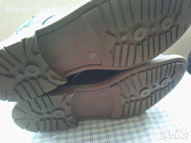 Мъжки зимни боти LIVERGY , снимка 8 - Мъжки боти - 48246918