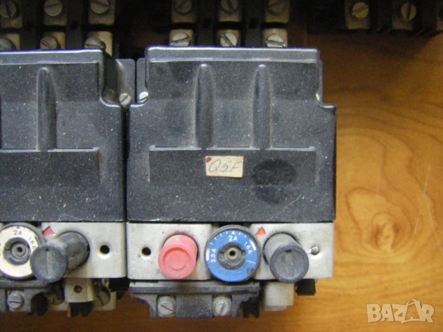 Автоматичен токопрекъсвач/токоограничител АТОО - моторна защита, снимка 7 - Други машини и части - 47114320