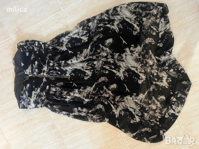 Дамска рокля, снимка 2 - Рокли - 52587074