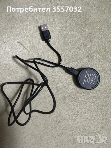 Зарядно часовник Huawei GT , снимка 2 - Безжични зарядни - 53145149