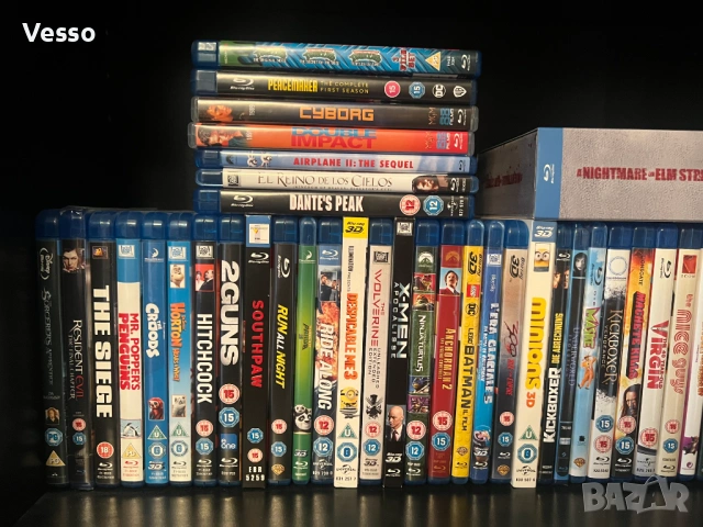 Blu-ray/Блу-рей филми/movies/films без БГ субтитри, снимка 2 - Blu-Ray филми - 33744865
