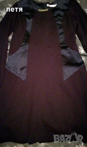 черна рокля