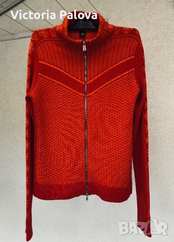 Скъпа маркова спортна жилетка BOGNER FIRE+ICE