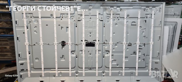 KD-55X81J  1-009-724-11 APS434  HV550QUB_N5M_V02  YSBM055CN001, снимка 10 - Части и Платки - 43316014