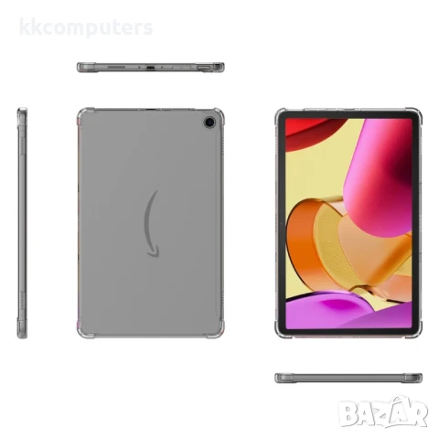 Amazon Fire Max 11 TPU Удароустойчив Калъф и Протектор, снимка 6 - Калъфи, кейсове - 50962613