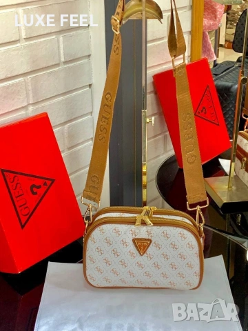 GUESS⚜️ Висококачествени Реплики , снимка 6 - Чанти - 53200657