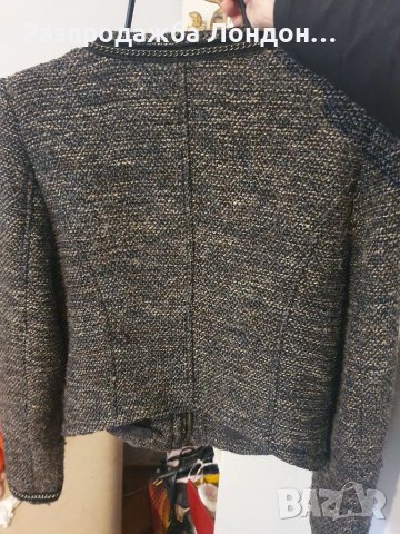 Ефектно сако тип Шанел. рS в Сака в гр. Силистра - ID39383782 — Bazar.bg