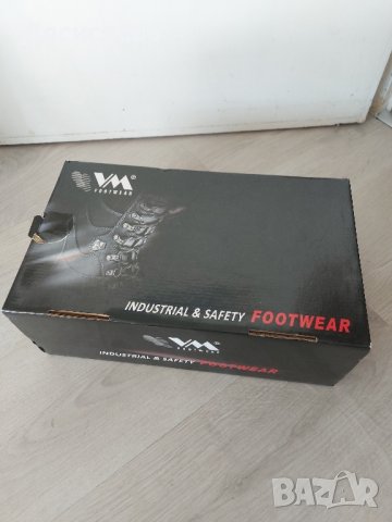 Мъжки работни обувки - 47 номер, снимка 3 - Други - 43773273