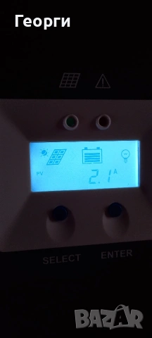 Соларен MPPT Контролер EPEVER Tracer AN 100A MPPT, снимка 11 - Друга електроника - 53051479