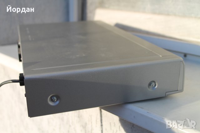 DVD ''Sony DVP-S 336'', снимка 8 - Плейъри, домашно кино, прожектори - 43659478