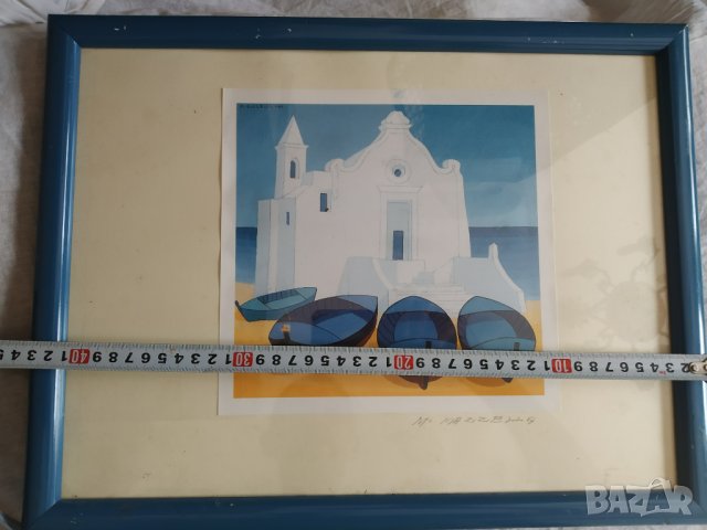 картина-пейзаж, снимка 4 - Картини - 34964201