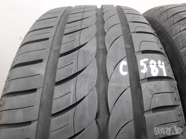 2бр летни гуми 195/50/15 Pirelli C584 , снимка 1