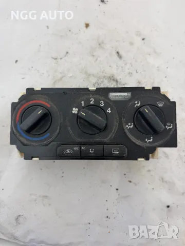 Управление Контрол Климатик за Opel Astra G, 1998-2004г., 90559840, 52475625, 1016019001