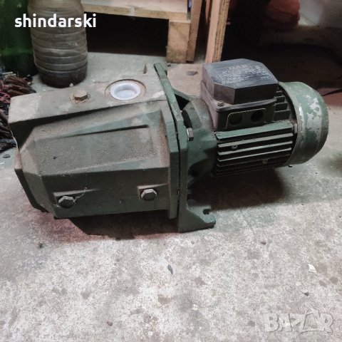 Трифазна водна помпа, снимка 3 - Водни помпи - 39579388