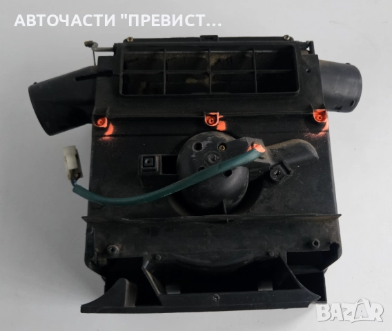 Вентилатор Парно Фиат Дукато 1 Fiat Ducato 1981-1993г, снимка 2 - Части - 52512724