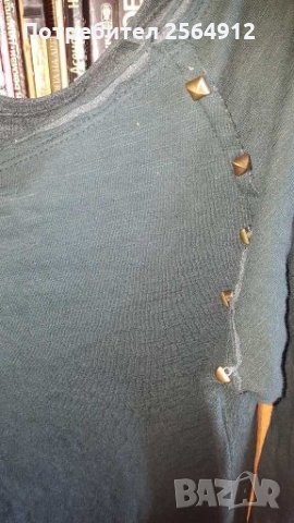 Продавам дамска блуза, снимка 1