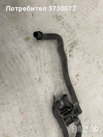 BMW F10 F11 F06 F12 F13 F01 F02 тръби охлаждане, снимка 4 - Части - 53390065