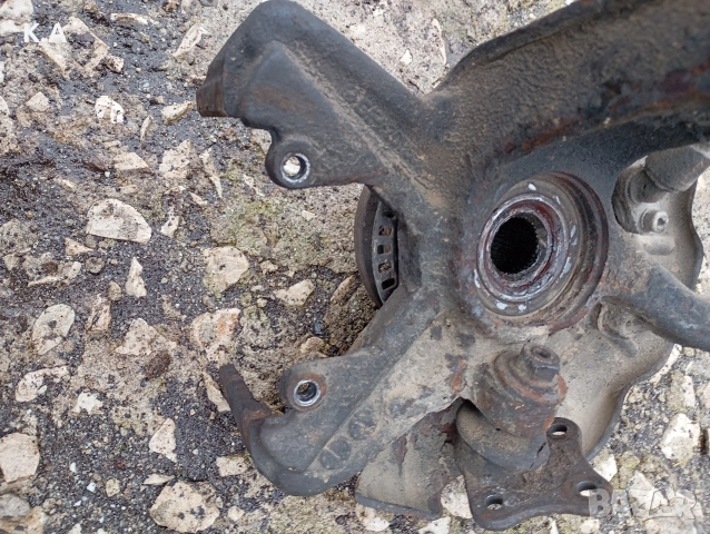 Десен шенкел Audi A3 8l 1.9 TDI, снимка 4 - Части - 53505366