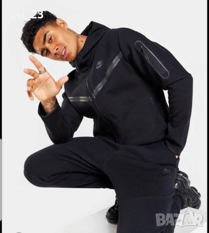 Nike tech fleece нови мъжки екипи , снимка 1 - Спортни дрехи, екипи - 39072708