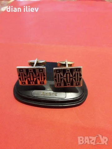 Стари копчета за ръкавели, снимка 3 - Колекции - 27322710