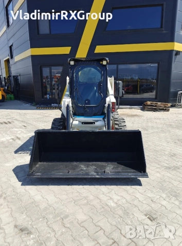 Мини челен товарач Lonking CDM308, снимка 2 - Индустриална техника - 52114183