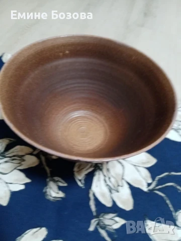 КЕРАМИЧНА КУПА , ЧИНИИ,ФРУКТИЕРА ЗА ДЕКОРАЦИЯ, снимка 2 - Други стоки за дома - 50903112