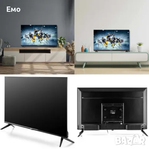 Телевизор Rancore T-43A12, Smart