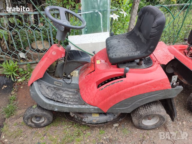 Косачка тракторна 15-3-23-7, снимка 2 - Градинска техника - 40706307