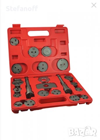 Комплект преса за спирачни бутала Seltech, снимка 2 - Аксесоари и консумативи - 39961732