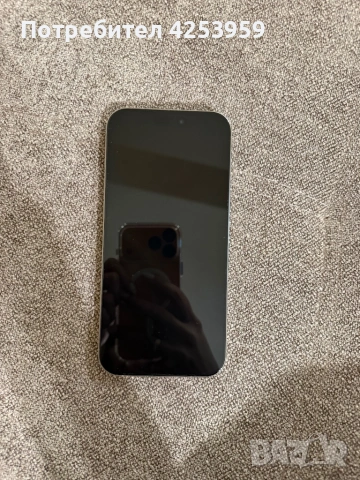 iPhone 16 pro max 256 gb, снимка 2 - Apple iPhone - 53100897