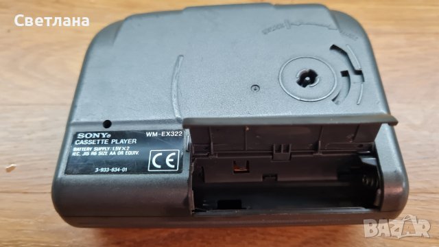 Walkman Sony с Autorevers, снимка 3 - Радиокасетофони, транзистори - 43010578