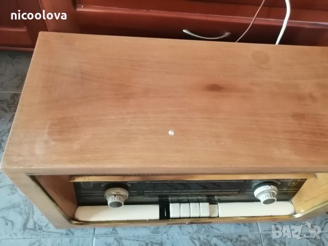 ! РАБОТЕЩО ! Радио Мелодия2, снимка 3 - Радиокасетофони, транзистори - 32853318