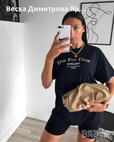 Дамски и мъжки тениски , снимка 5 - Тениски - 49862180