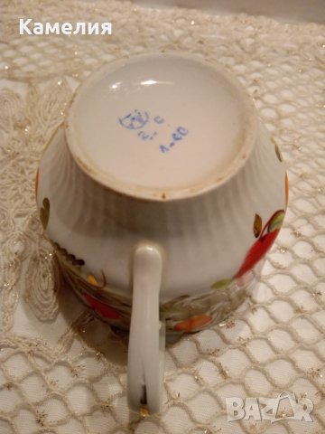 Руски порцелан , снимка 10 - Чаши - 40093499