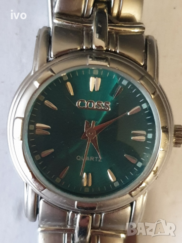 coss watch, снимка 4 - Дамски - 36423963