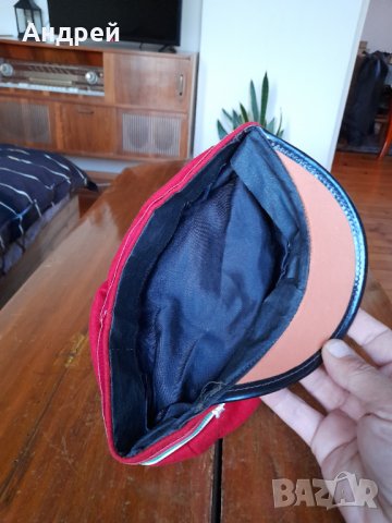 Стара студентска фуражка, снимка 6 - Антикварни и старинни предмети - 38185139