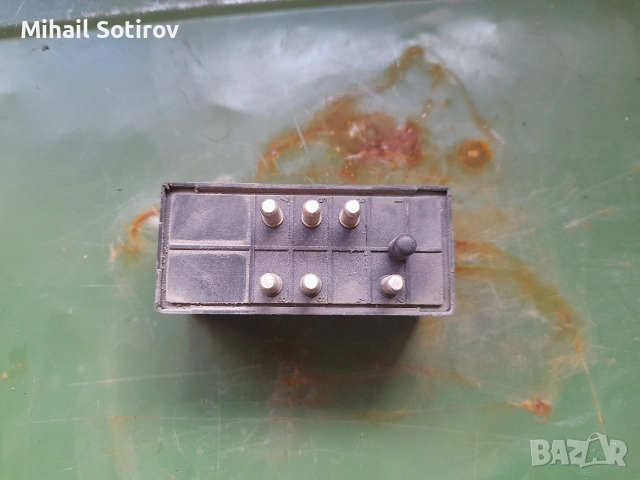 Реле шибидах за Мерцедес 124, снимка 2 - Части - 53397125