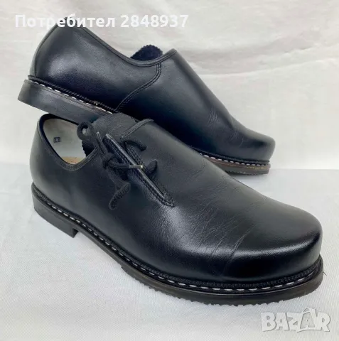 Мъжки обувки Meindl 45, снимка 2 - Ежедневни обувки - 48688307