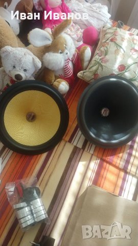 Altus 140,gdn 30/60 kevlar, снимка 5 - Тонколони - 36632192