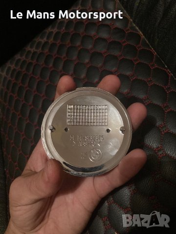 Bmw емблеми предна,задна e36,e46,e90,e91,е92,е87,е60,е70 74мм 82мм, снимка 3 - Аксесоари и консумативи - 43095461