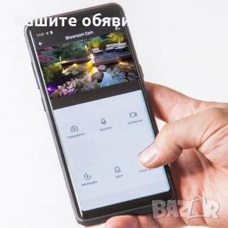 Външна Wi-Fi камера Z1080-00, снимка 2 - Камери - 28953589