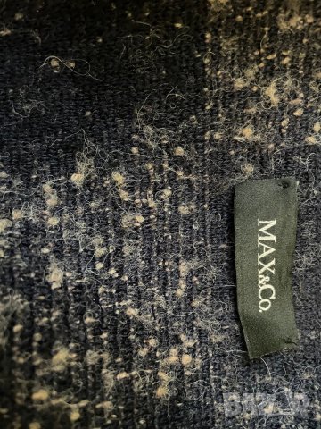 Max&Co топла жилетка, снимка 12 - Жилетки - 39535951