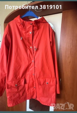 Дъждобран дамски, снимка 4 - Якета - 53302589