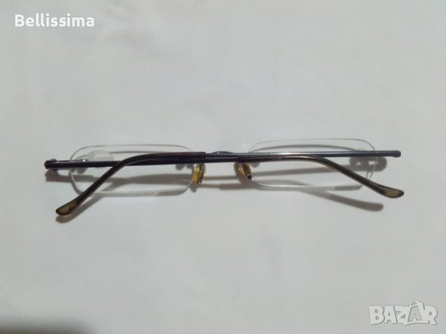 Диоптрични очила, с интересна форма +3, снимка 4 - Слънчеви и диоптрични очила - 38715066