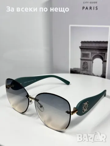 Слънчеви Очила С UV400 Защита С ПОДАРЪК🎁Калъф - Различни Цветове Код E104, снимка 5 - Слънчеви и диоптрични очила - 50231250
