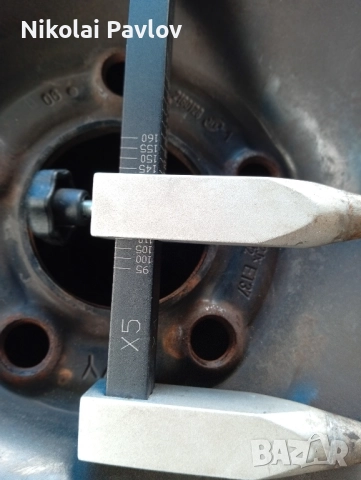 Джанти и гуми за Опел Зафира 16 цола, снимка 18 - Гуми и джанти - 52696030