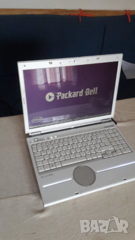 Лаптоп Packard bell limited edition , снимка 6 - Лаптопи за дома - 34642961