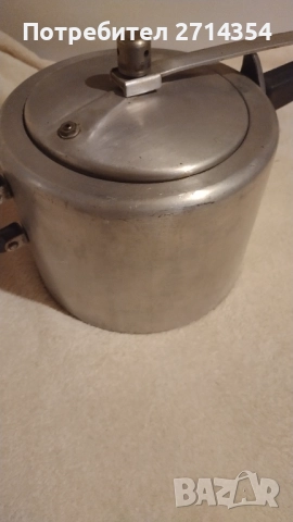 Тенджера под налягане , снимка 3 - Съдове за готвене - 52654814