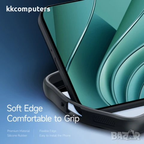 OnePlus Nord 3 5G / Ace 2V DUX DUCIS TPU/ PC Силиконов Калъф и Протектор, снимка 8 - Калъфи, кейсове - 51263039